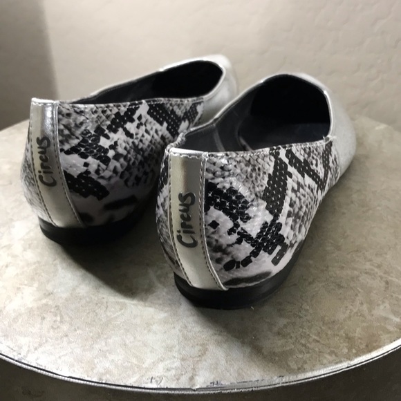 🎉NWOT-CIRCUS BY SAM EDELMAN- POINT TOE FLATS - Picture 6 of 8